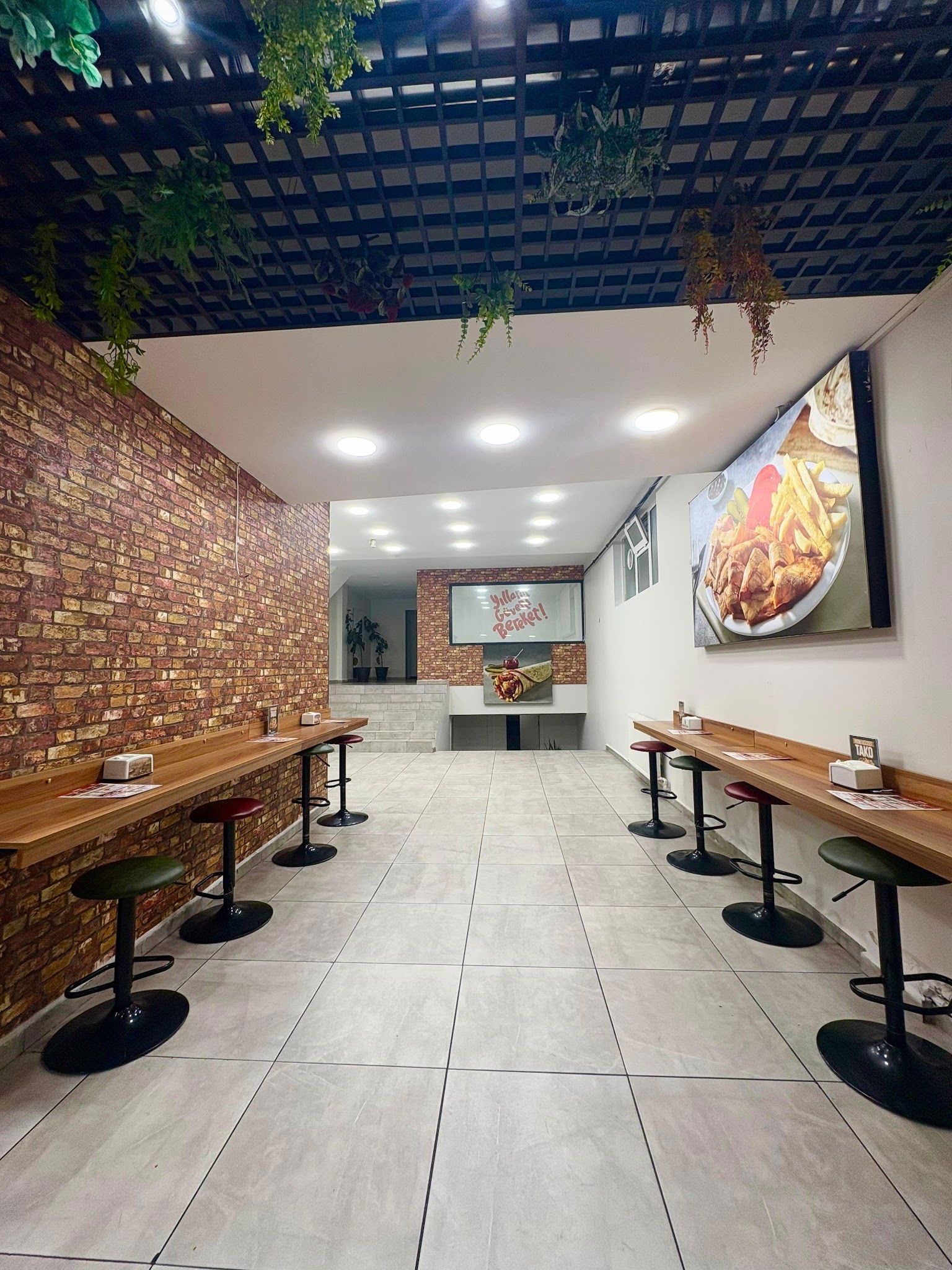 Bereket Döner Keçiören