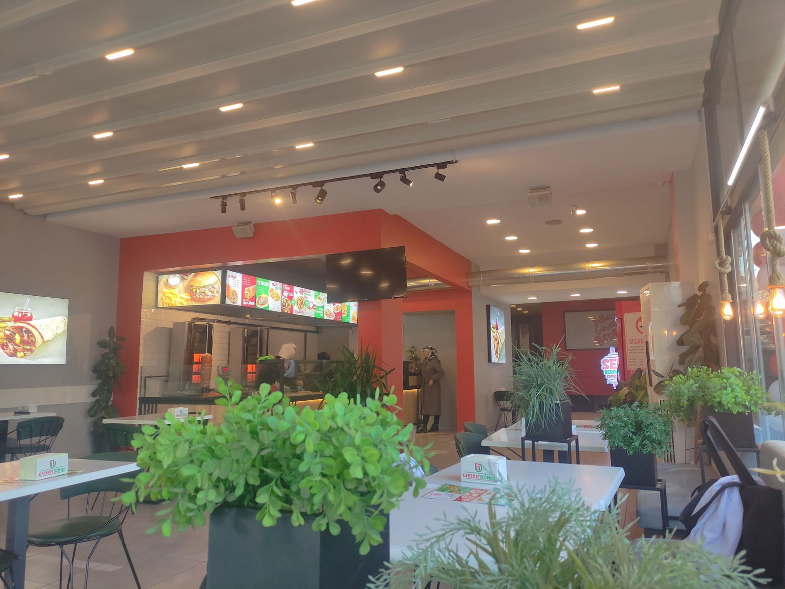 Bereket Döner Keçiören