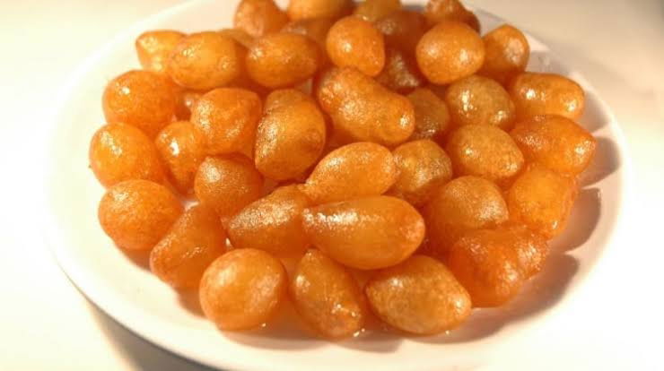 Meshur Lokma Ve Tulumba Tatlıcısı Sevcan Abla Etimesgut