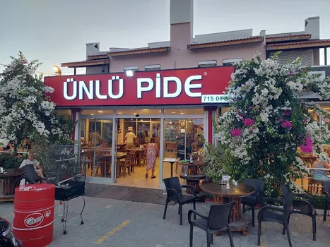 Ünlü Pide resimleri