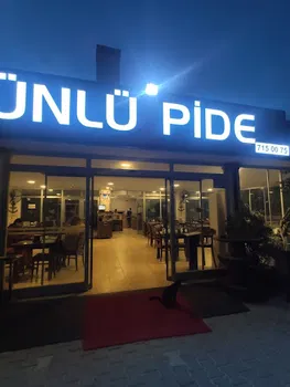 Ünlü Pide resimleri