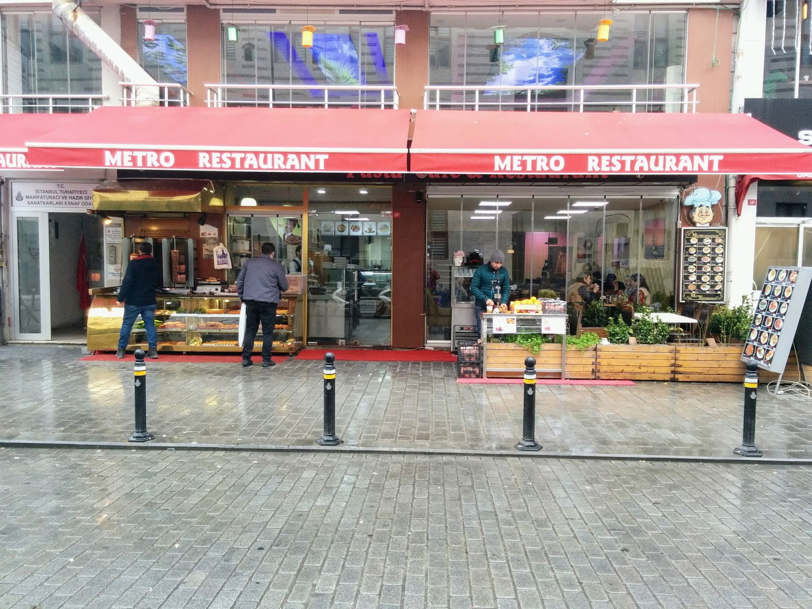 Limon Pastane & Cafe