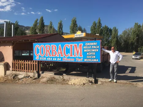 Çorbacım Kibarın Yeri resimleri