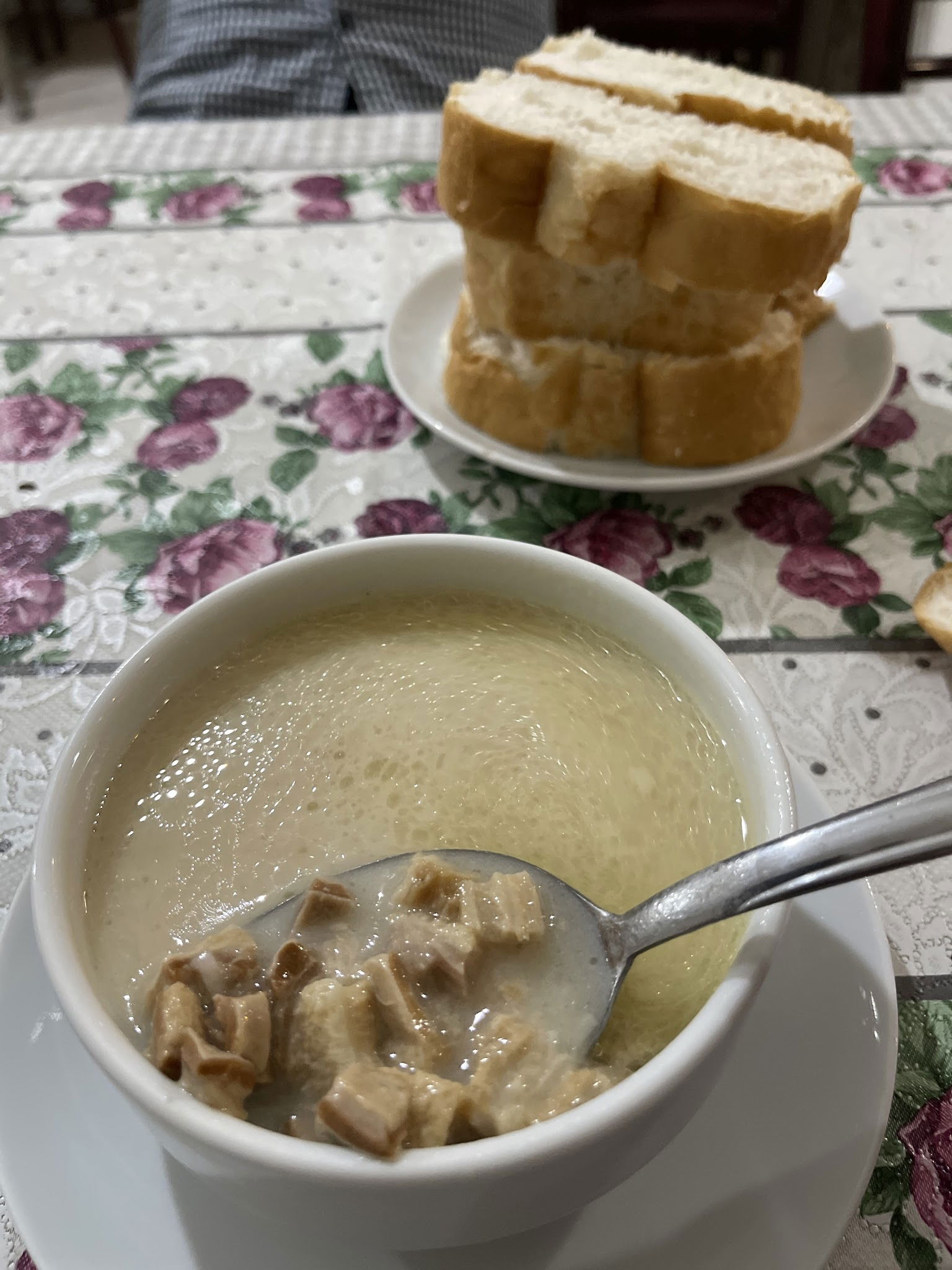 Çorbacım Kibarın Yeri