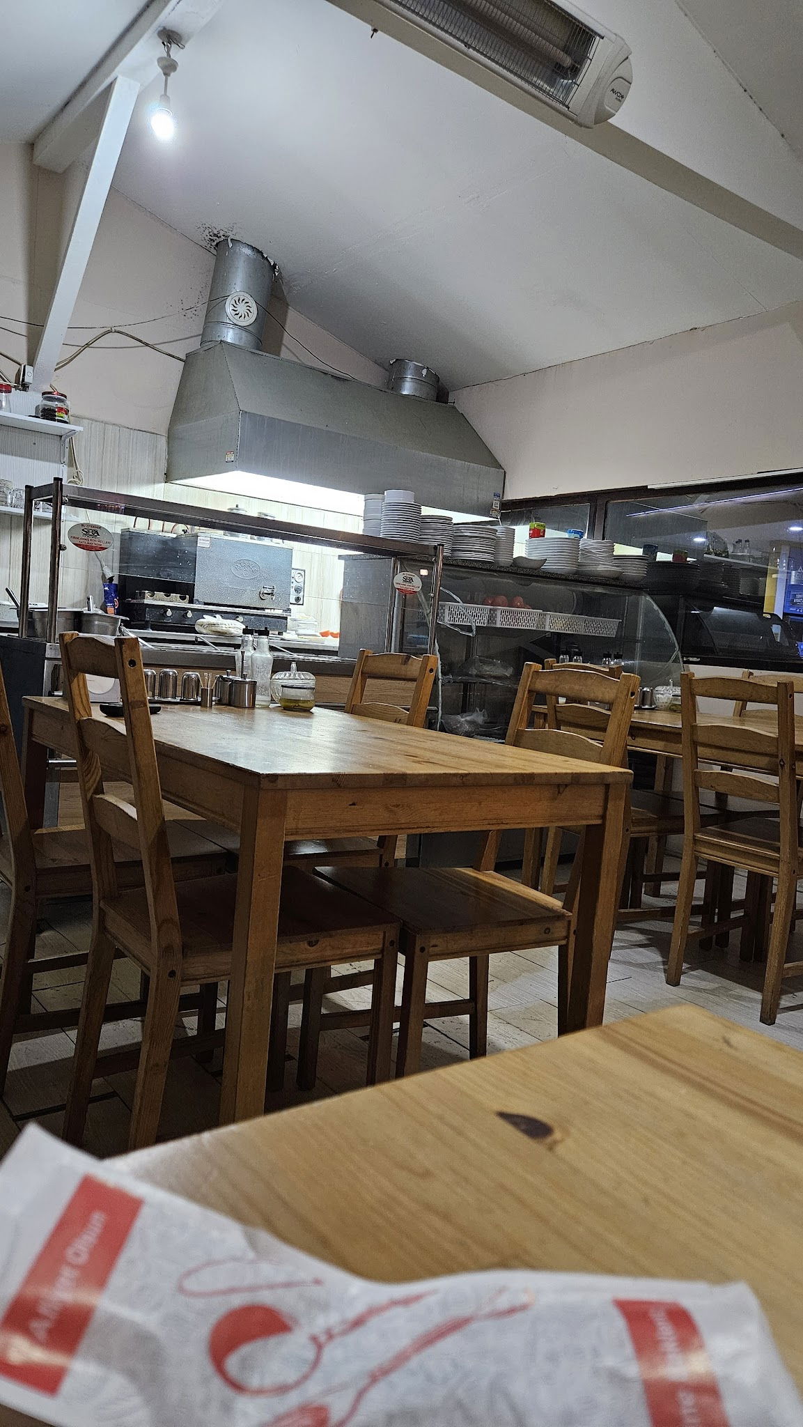 Çorbacım Kibarın Yeri