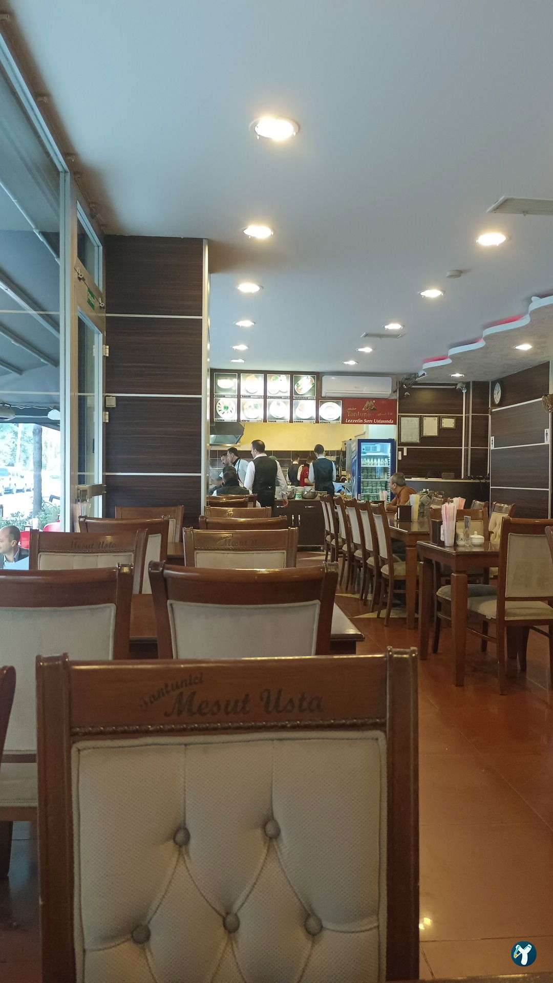 Meşhur Tantuni̇ci̇ Mesut Usta