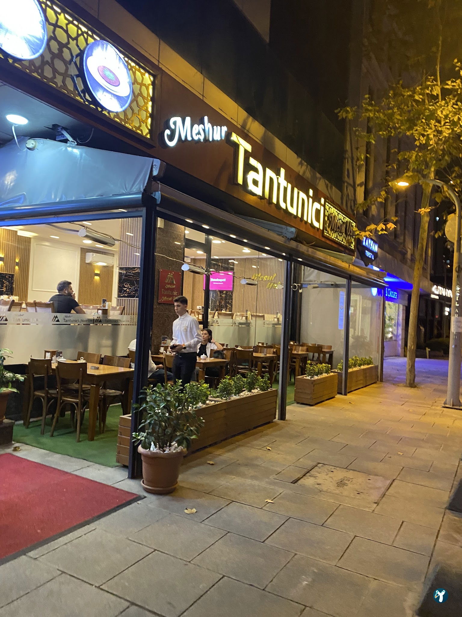 Meşhur Tantuni̇ci̇ Mesut Usta