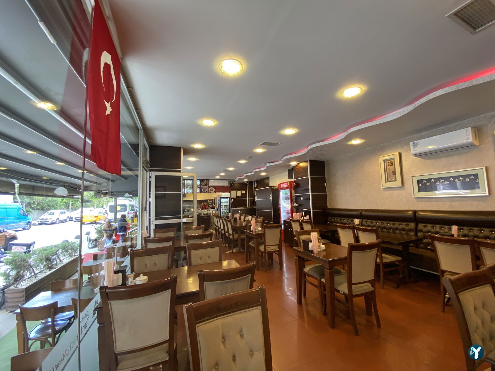 Meşhur Tantuni̇ci̇ Mesut Usta