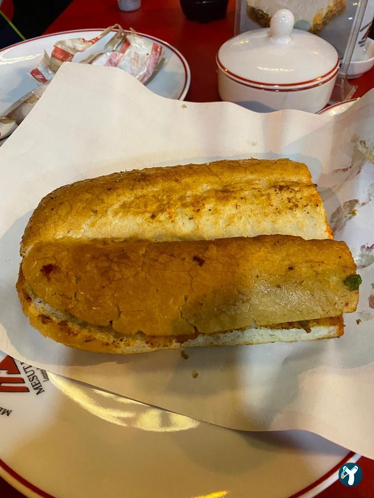 Meşhur Tantuni̇ci̇ Mesut Usta