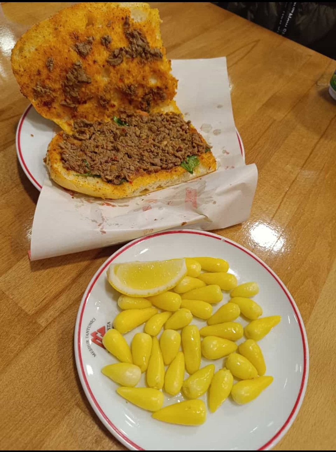 Meşhur Tantuni̇ci̇ Mesut Usta