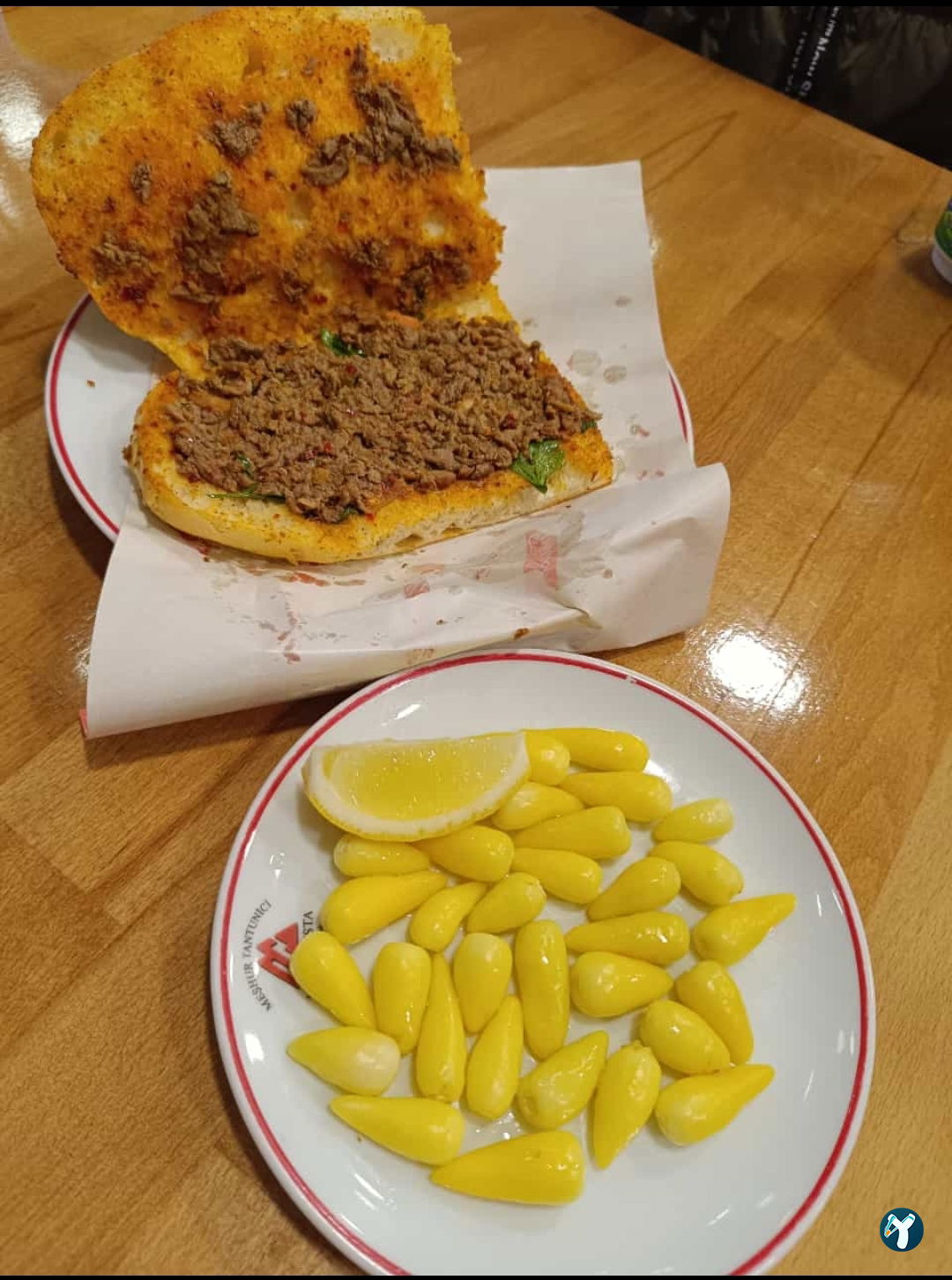 Meşhur Tantuni̇ci̇ Mesut Usta
