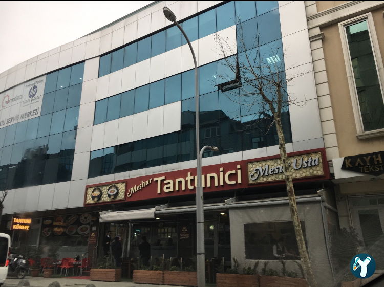 Meşhur Tantuni̇ci̇ Mesut Usta