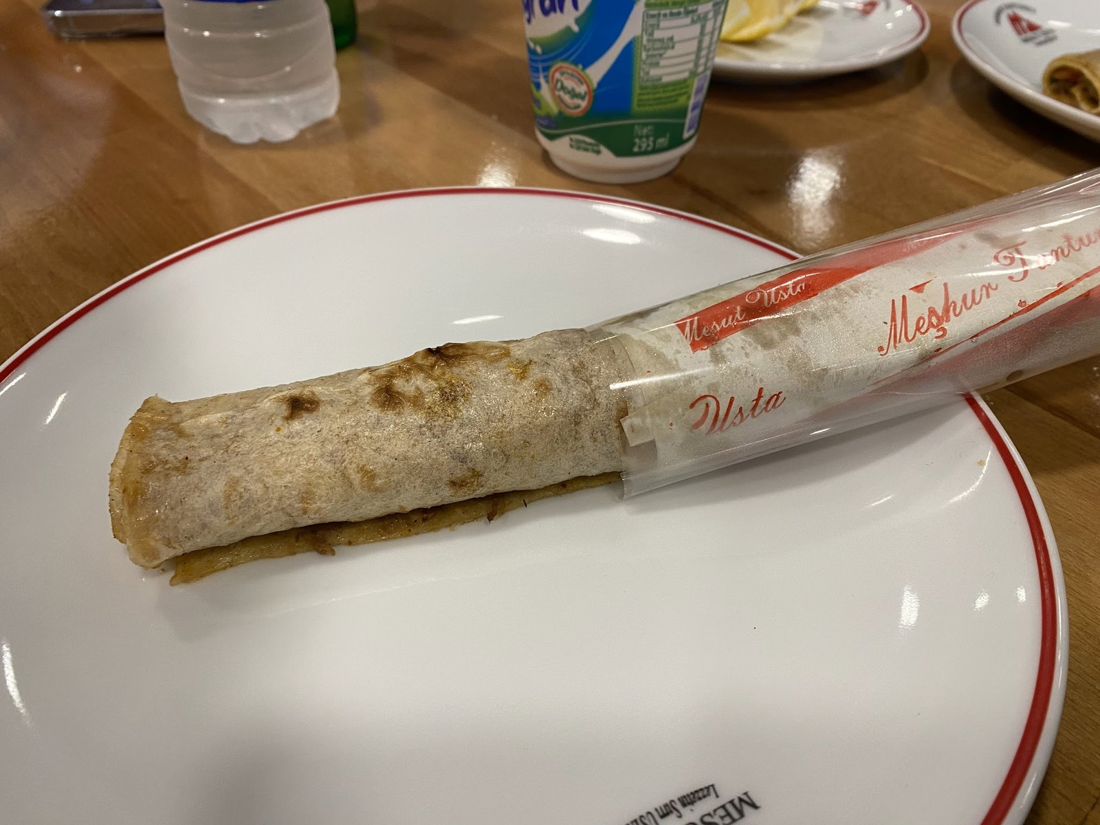Meşhur Tantuni̇ci̇ Mesut Usta