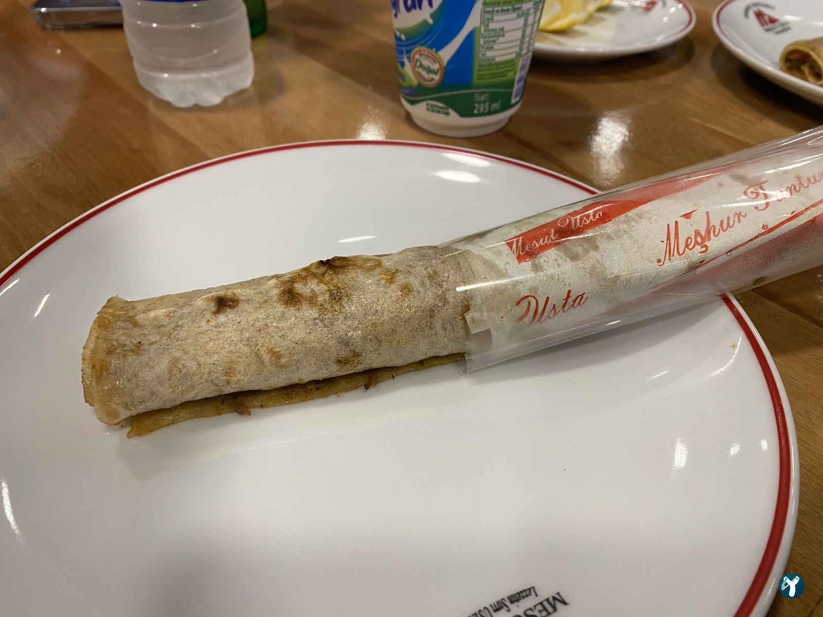 Meşhur Tantuni̇ci̇ Mesut Usta