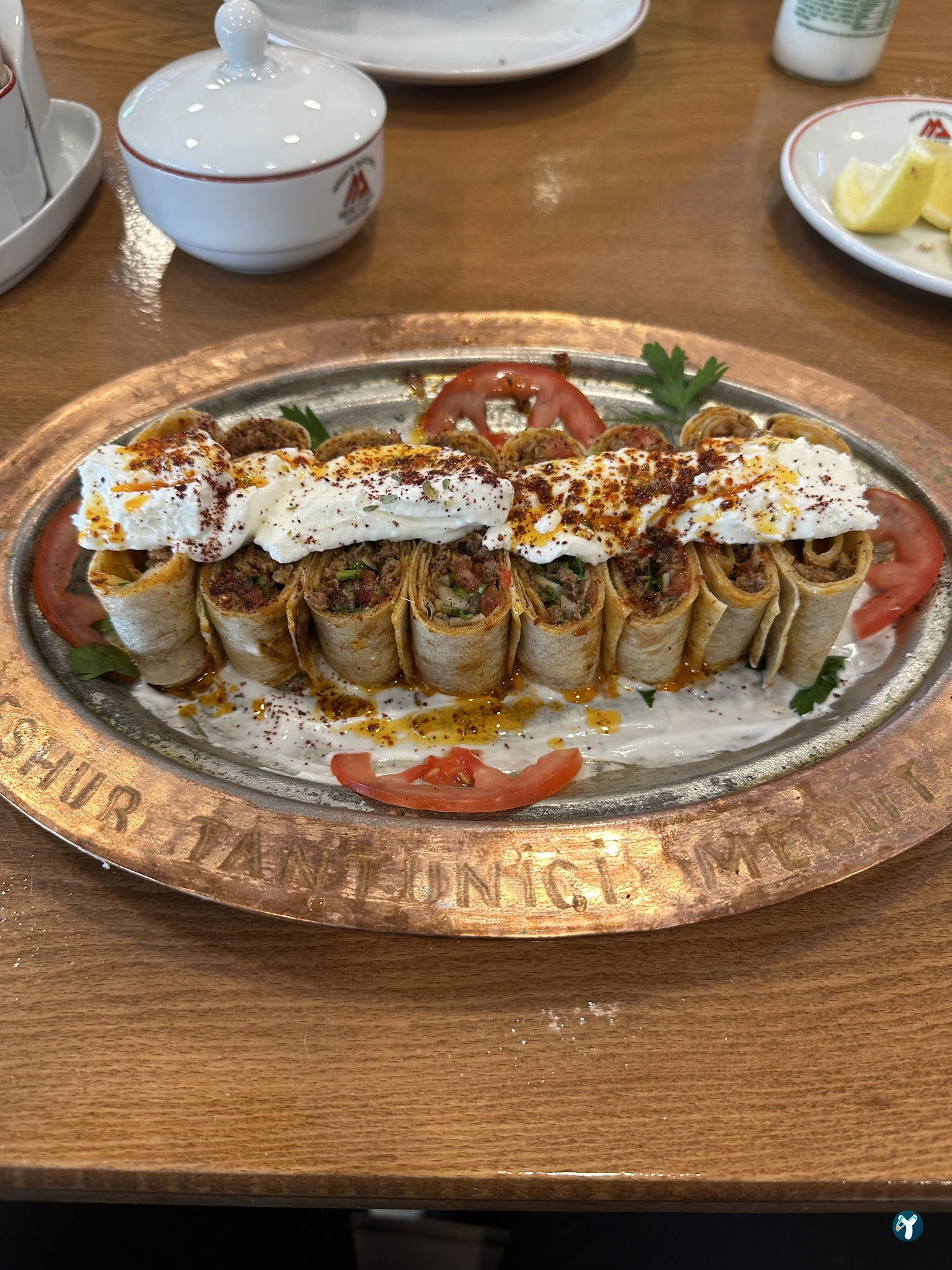 Meşhur Tantuni̇ci̇ Mesut Usta