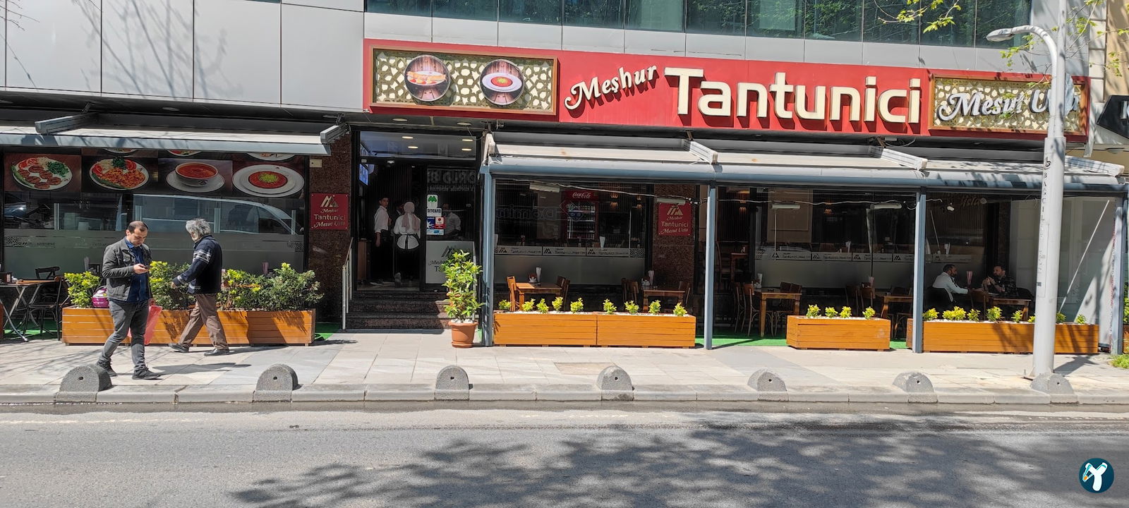 Meşhur Tantuni̇ci̇ Mesut Usta