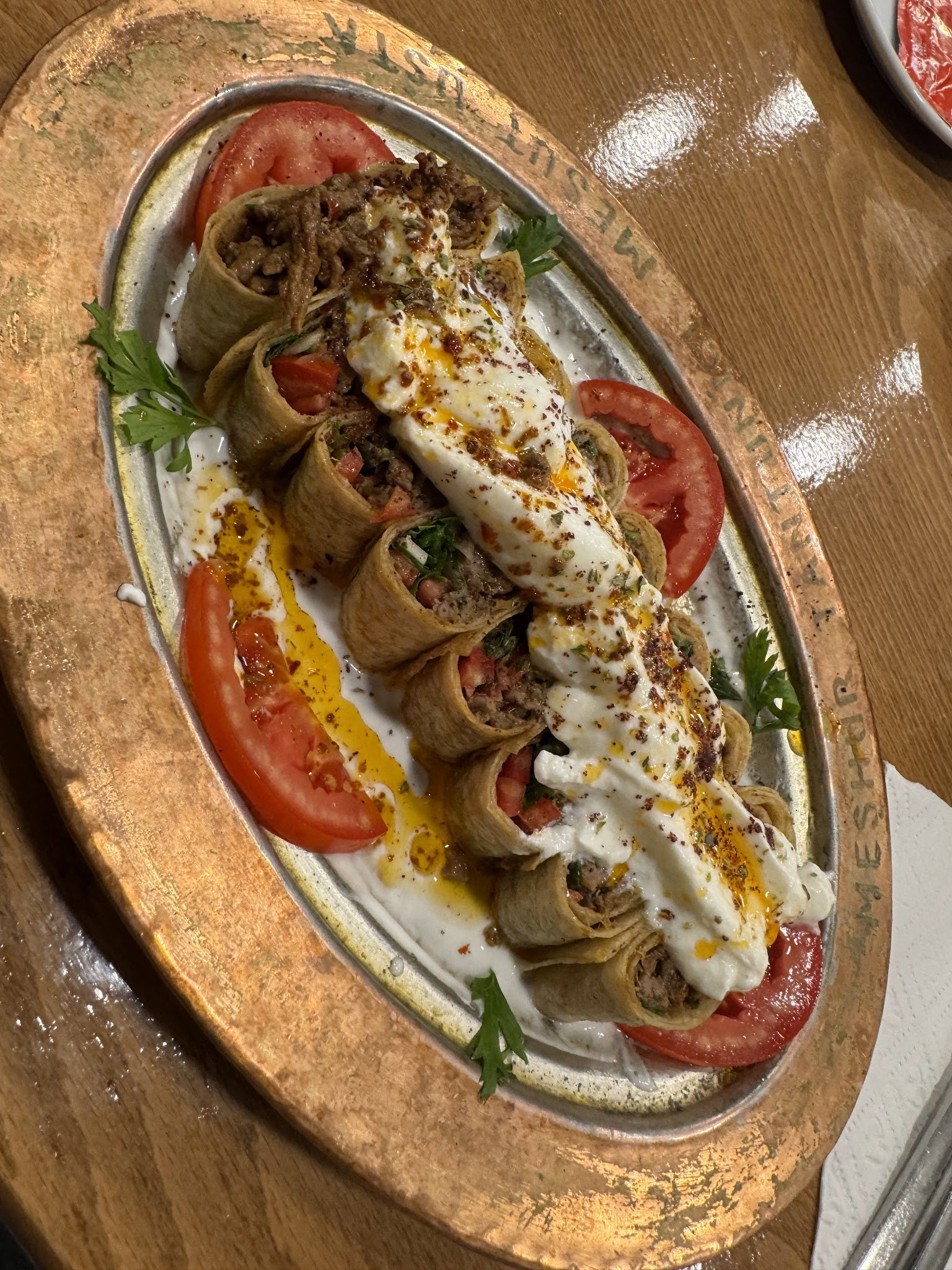 Meşhur Tantuni̇ci̇ Mesut Usta