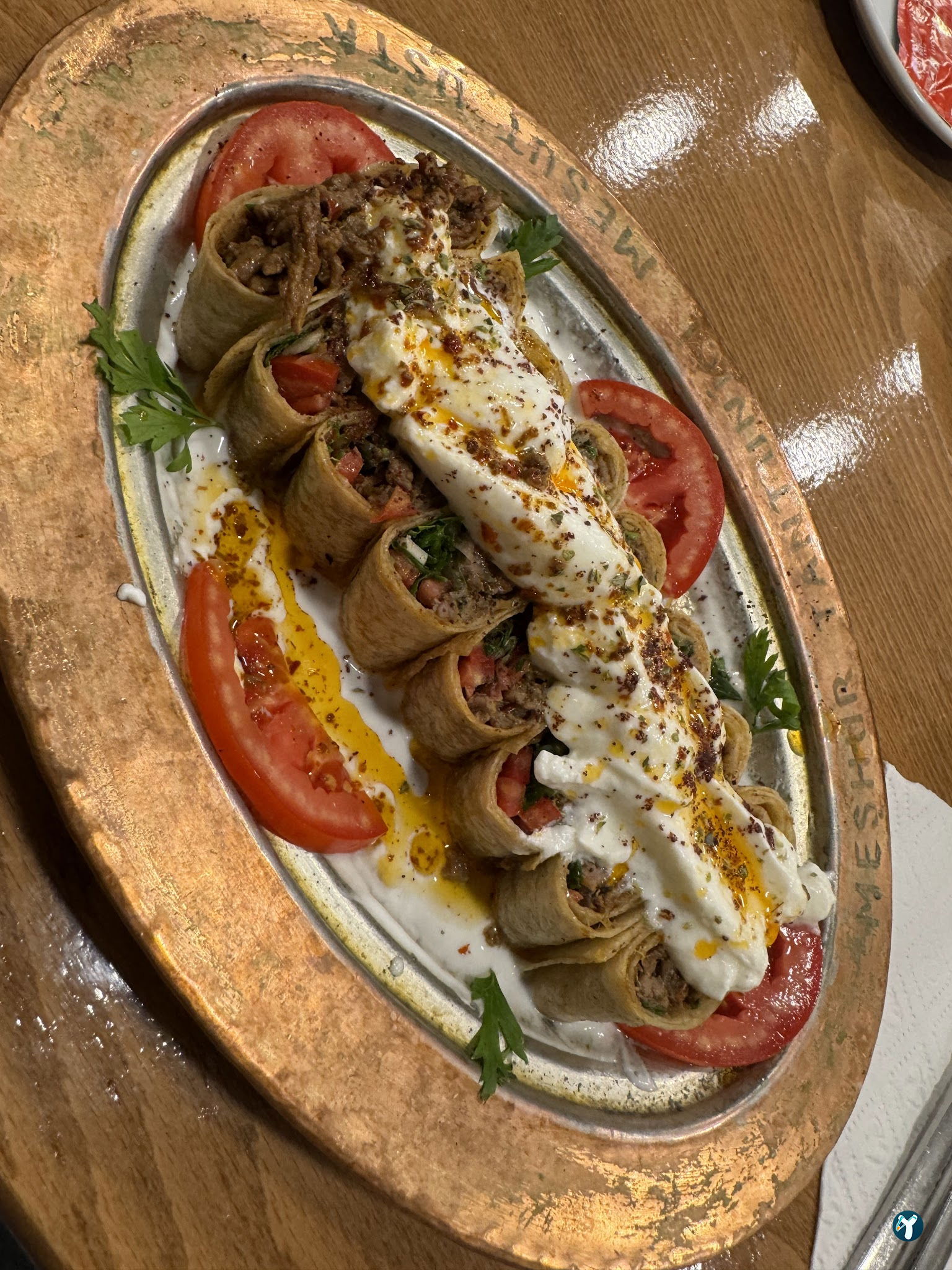Meşhur Tantuni̇ci̇ Mesut Usta