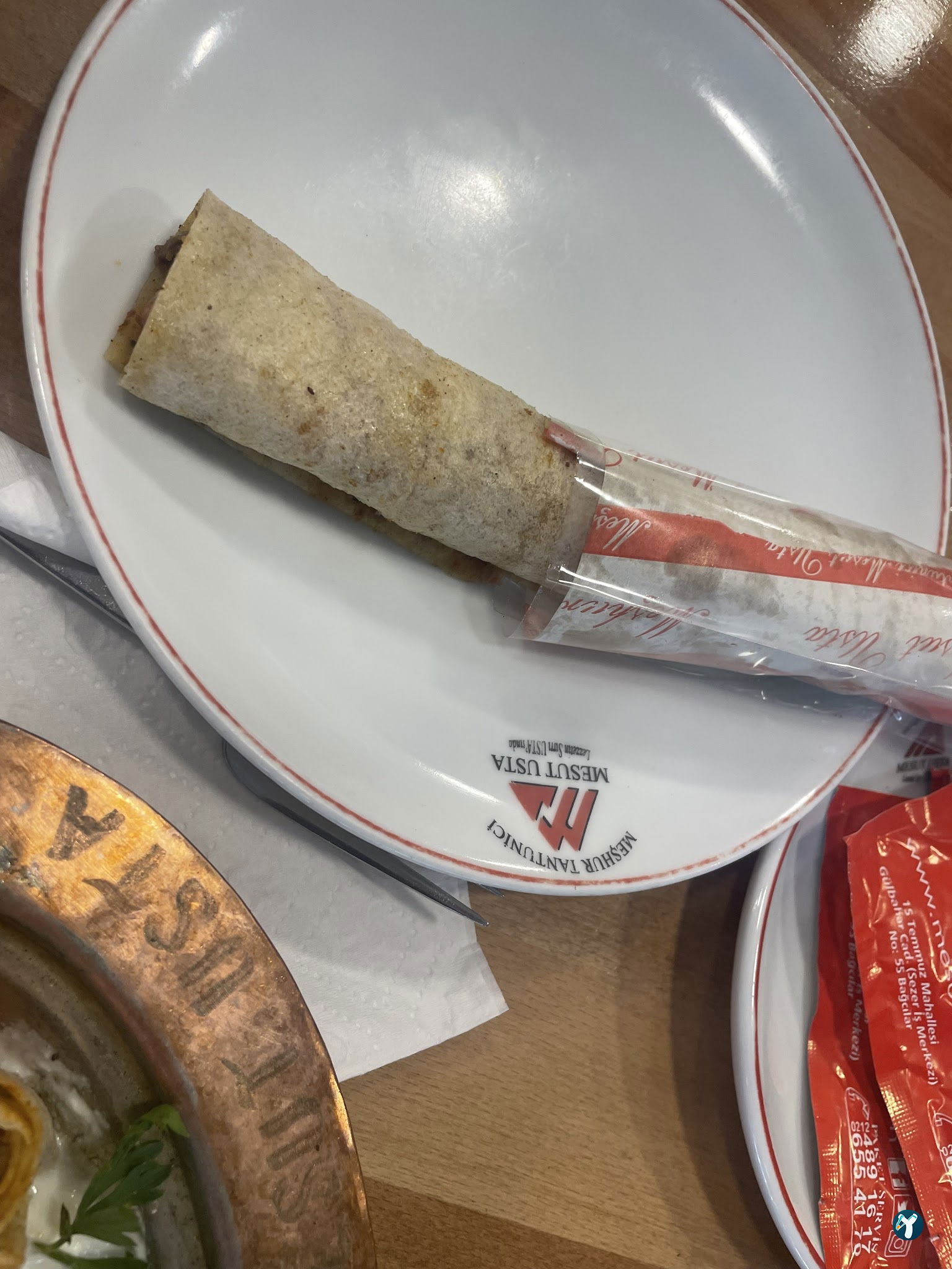 Meşhur Tantuni̇ci̇ Mesut Usta