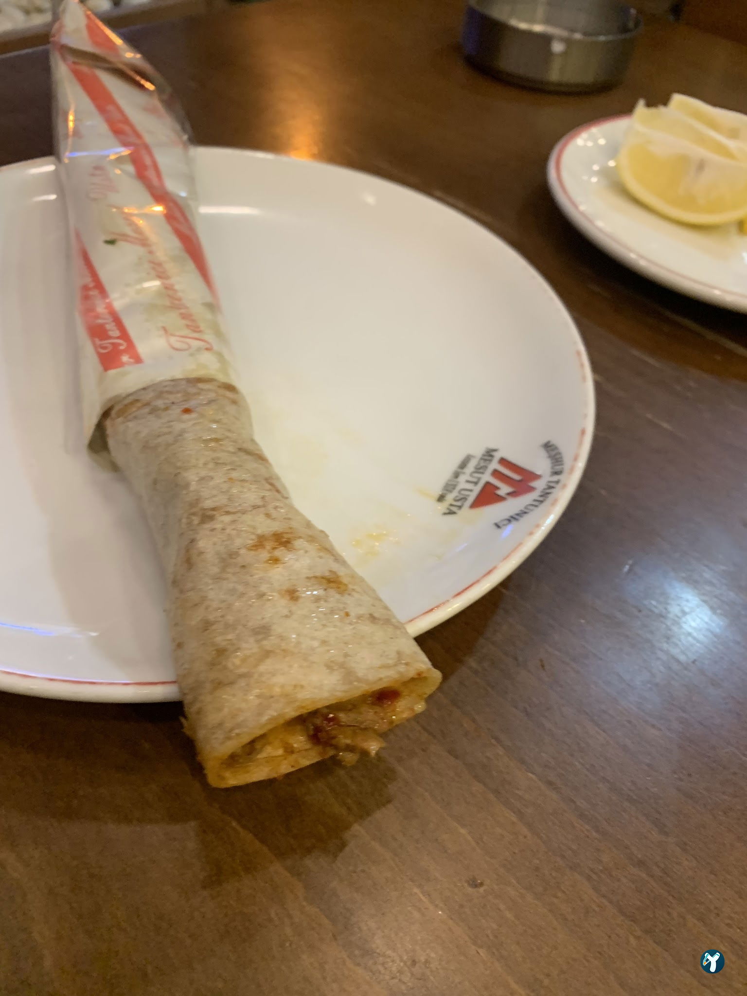 Meşhur Tantuni̇ci̇ Mesut Usta