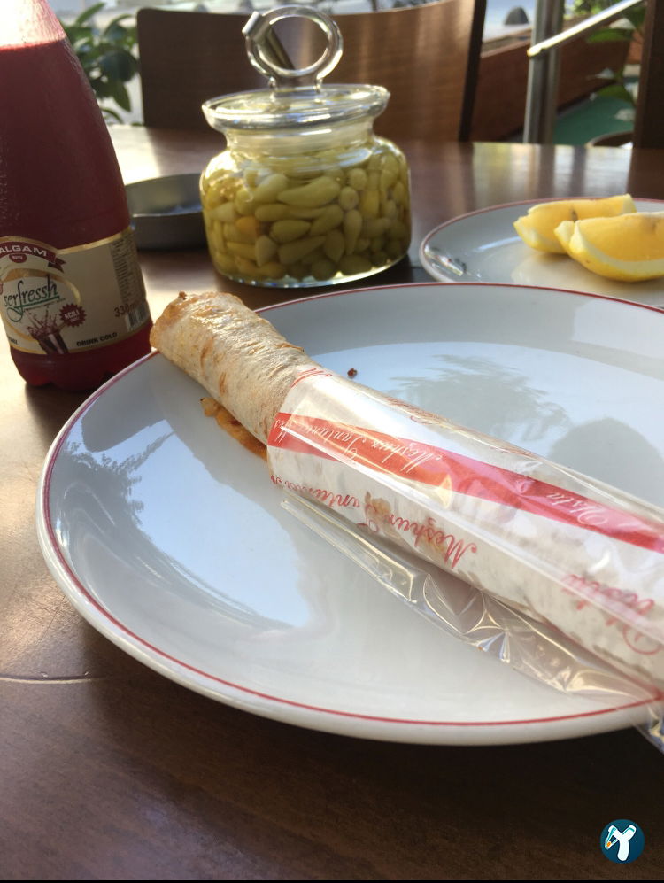 Meşhur Tantuni̇ci̇ Mesut Usta
