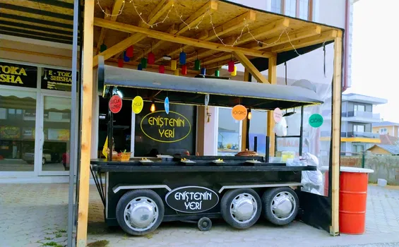 Enistenin Yeri resimleri