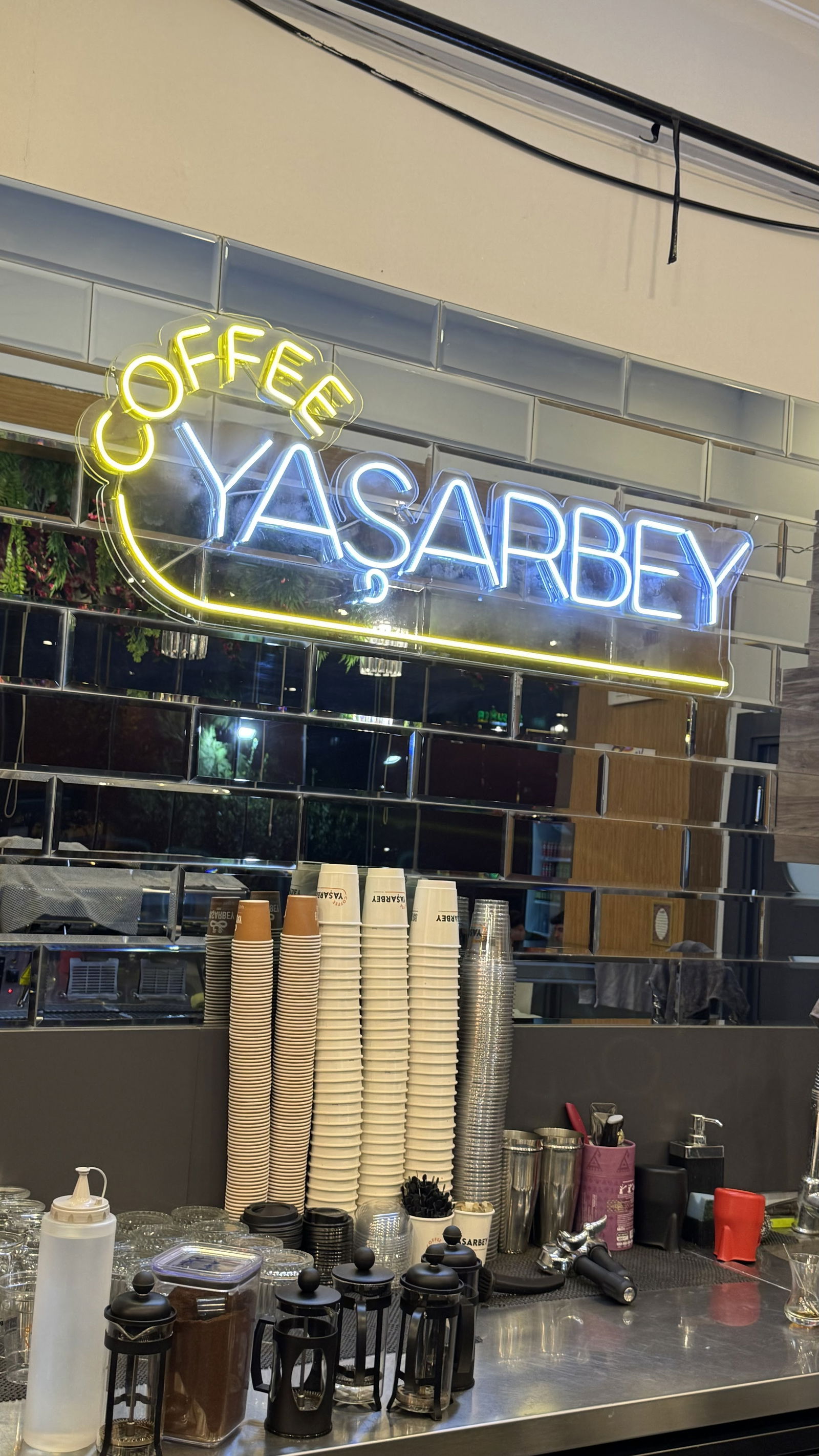 Yaşarbey Coffee