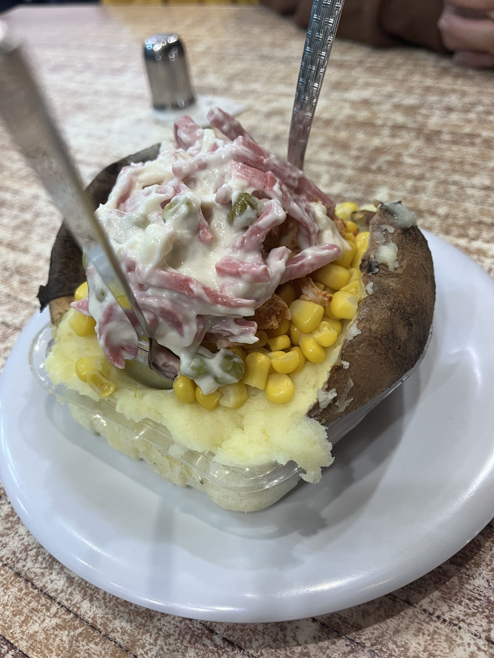 Spice Pizza & Fast Food