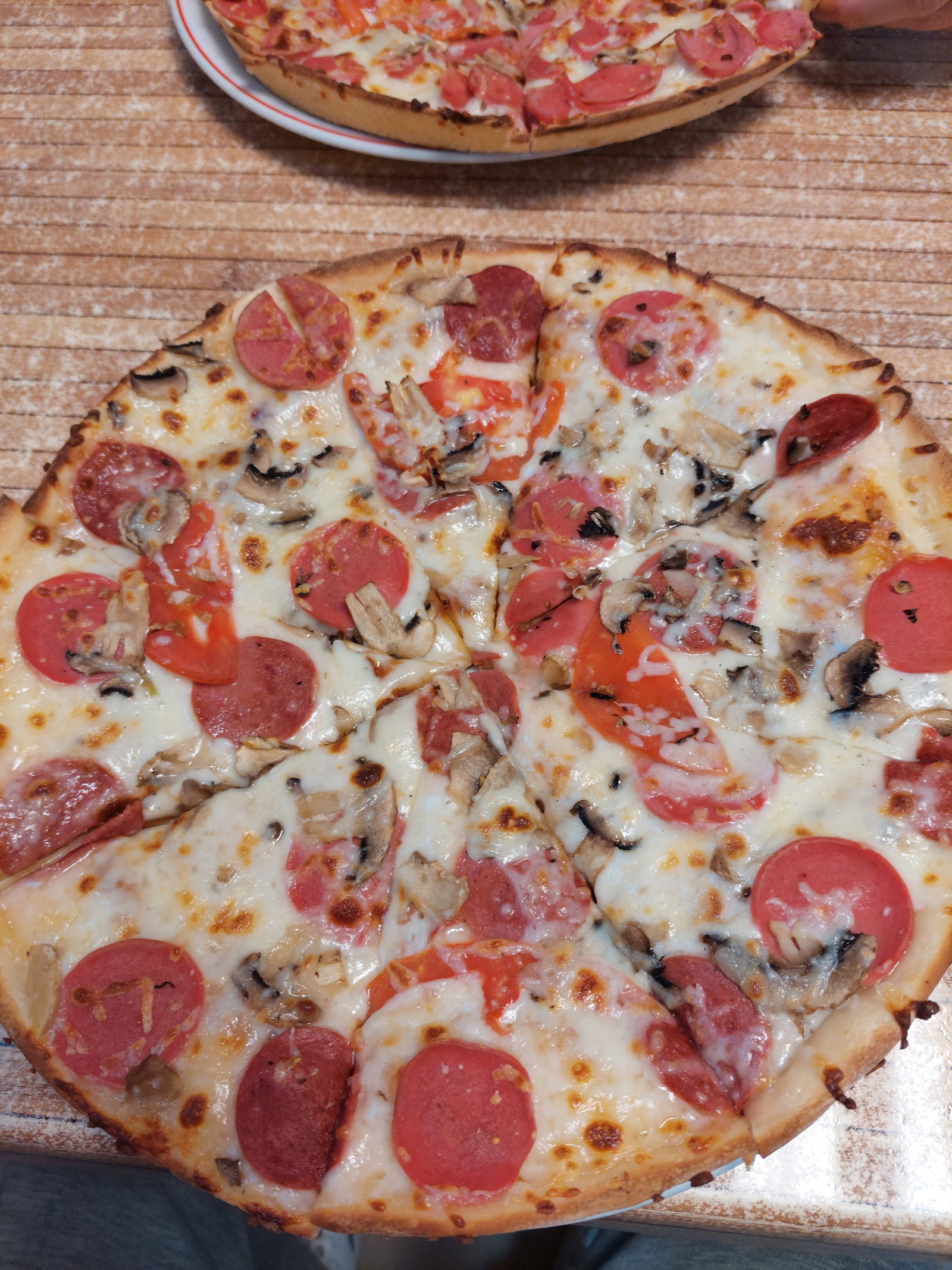 Spice Pizza & Fast Food