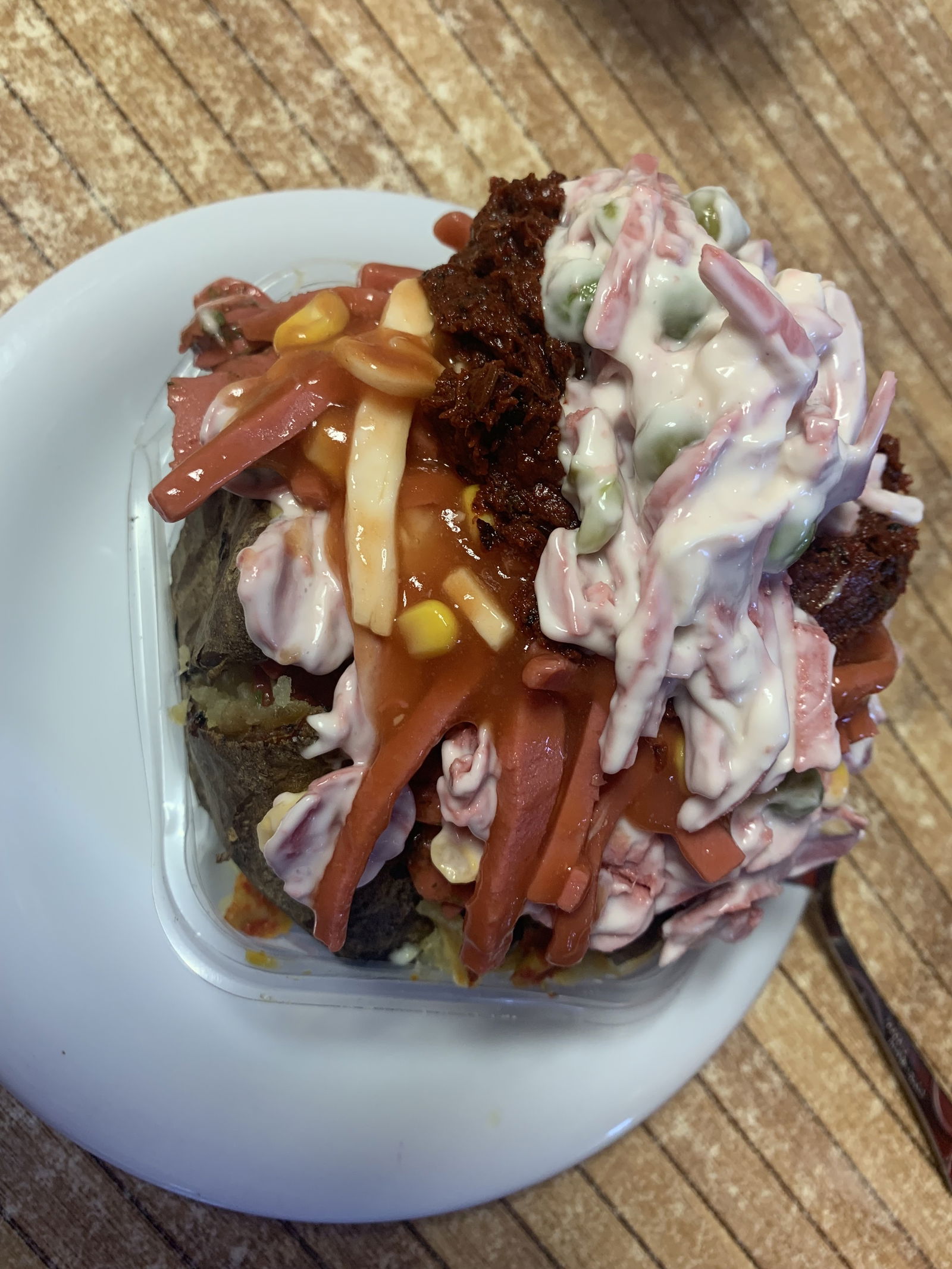 Spice Pizza & Fast Food