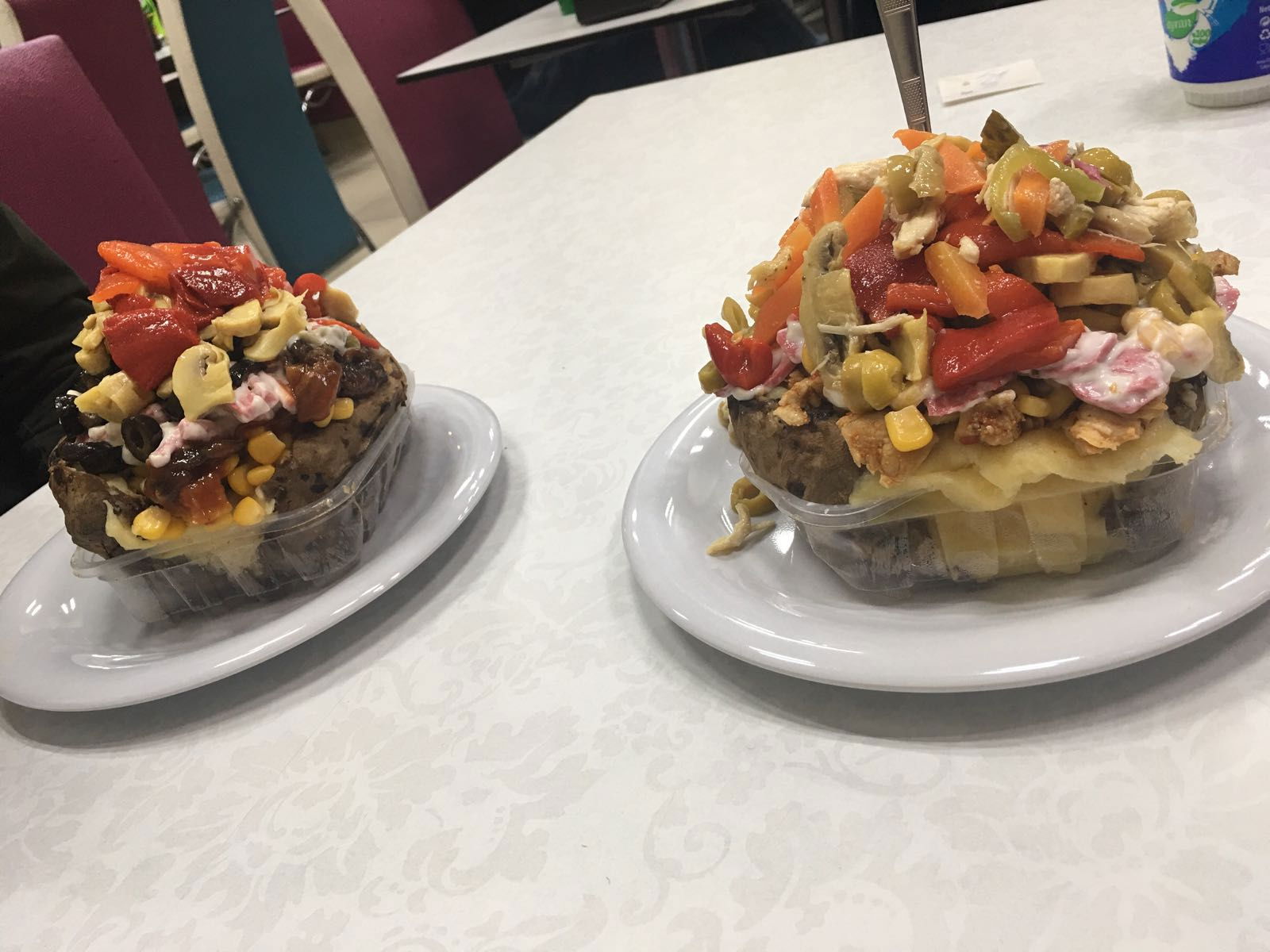 Spice Pizza & Fast Food