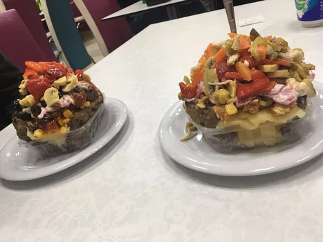 Spice Pizza & Fast Food resimleri