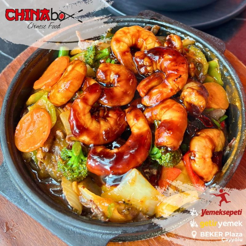 Chinabox
