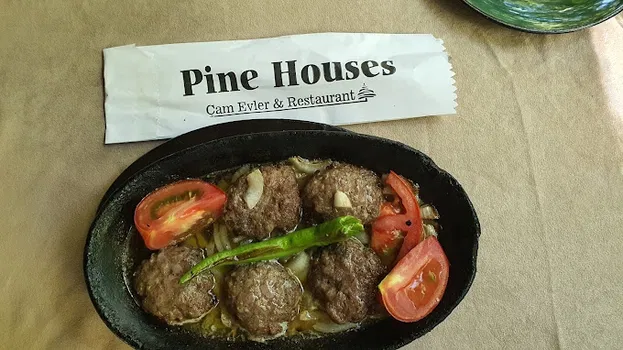 Çam Evleri Restoran resimleri