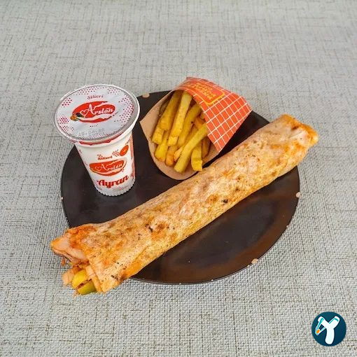 Dapi̇x Chi̇cken Döner Bergama Dapi̇ks