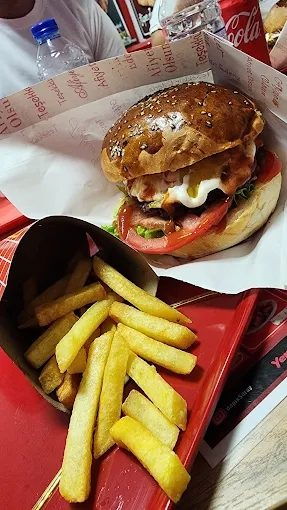 Dapi̇x Chi̇cken Döner Bergama Dapi̇ks