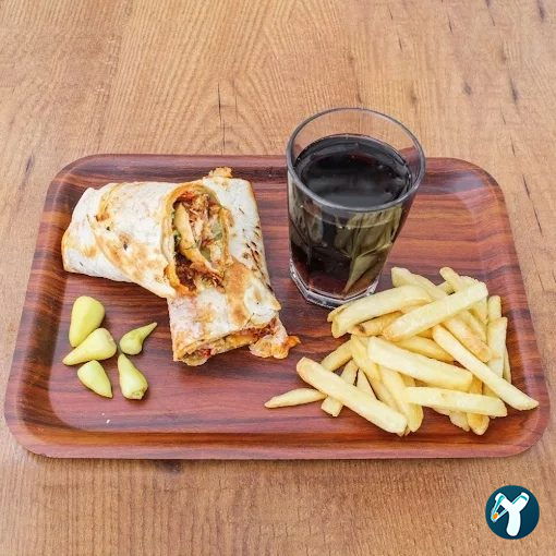 Dapi̇x Chi̇cken Döner Bergama Dapi̇ks