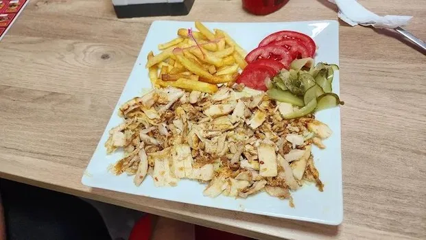 Dapi̇x Chi̇cken Döner Bergama Dapi̇ks resimleri