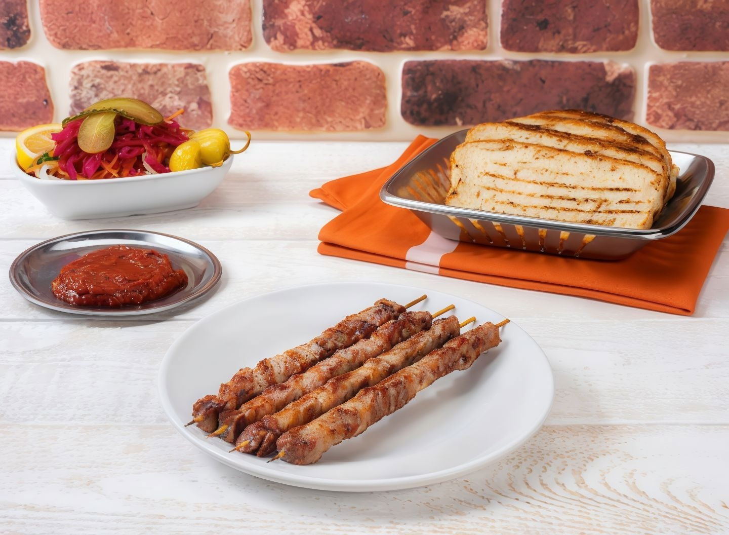 Köfteci Yusuf Kuzu Şiş (300 gr.)