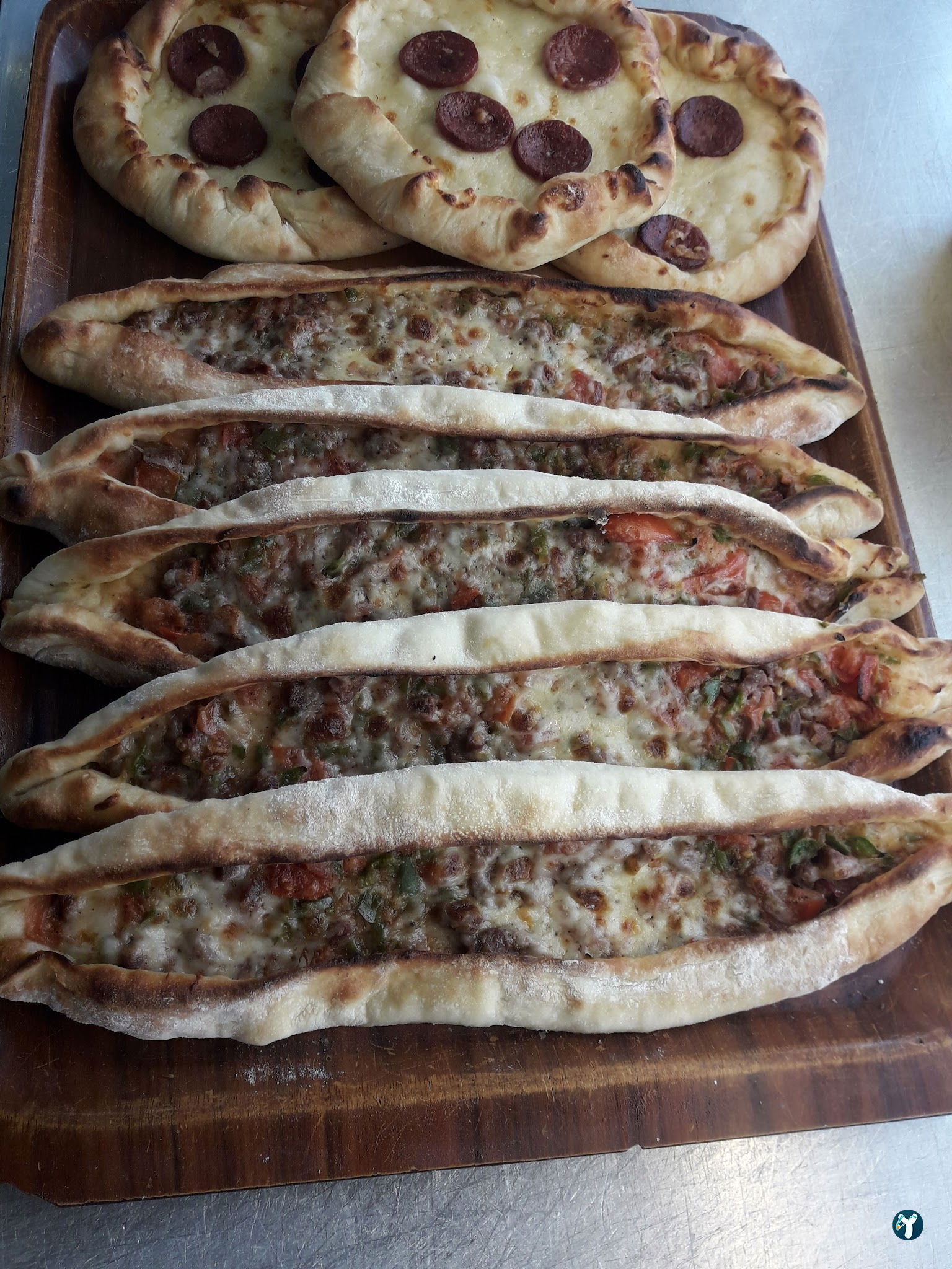 Marmara Börek Cafe