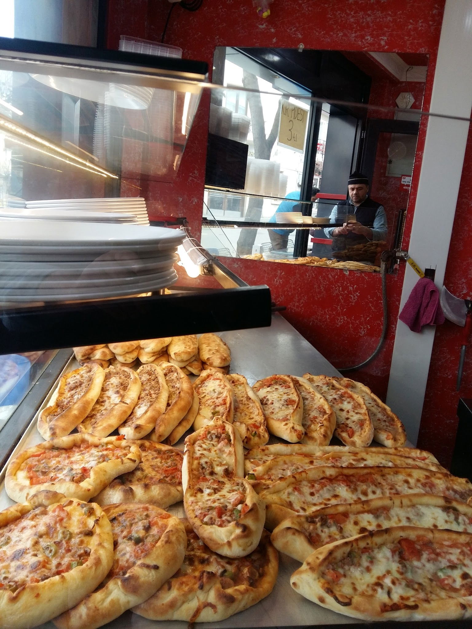 Marmara Börek Cafe