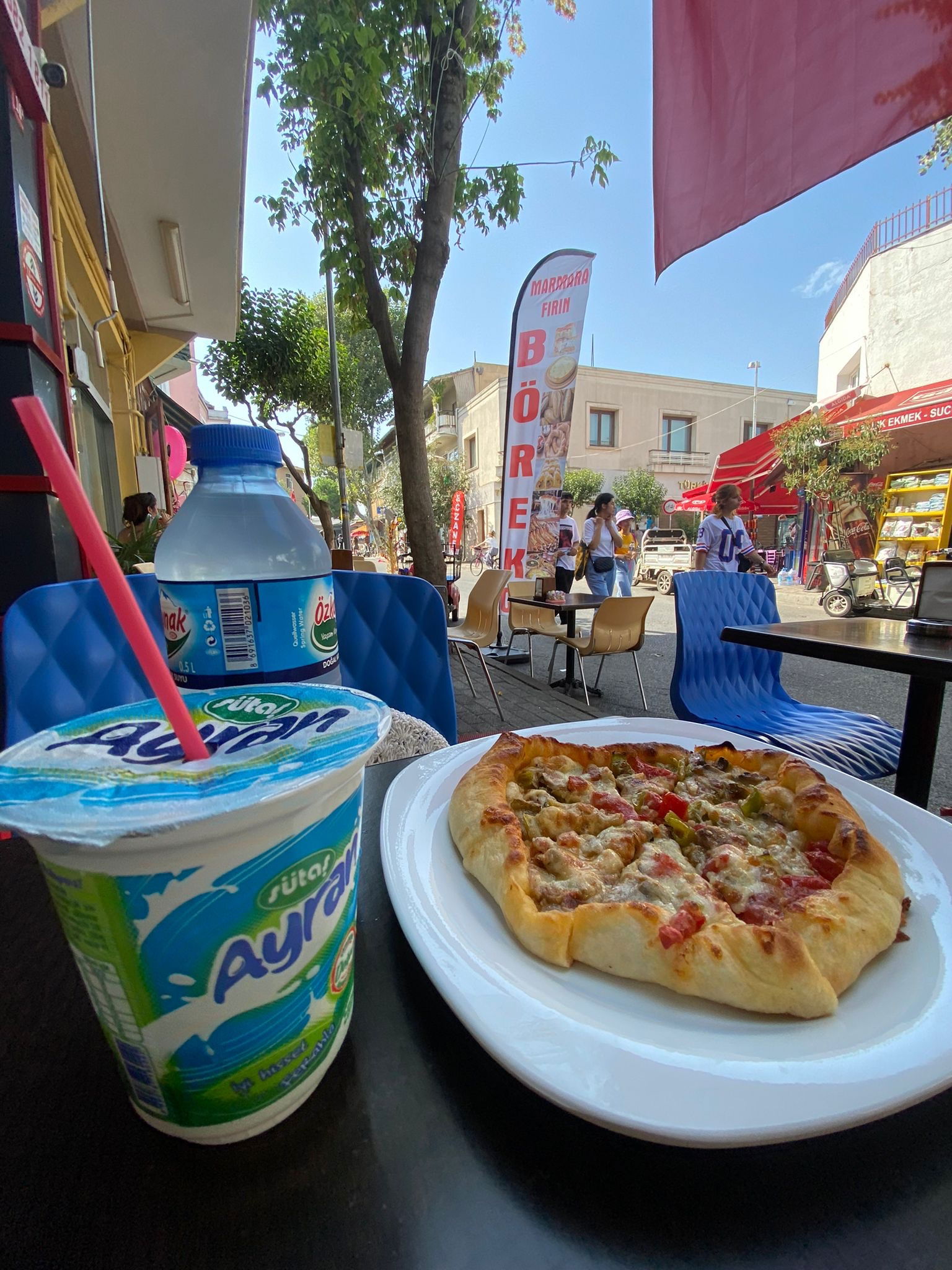 Marmara Börek Cafe