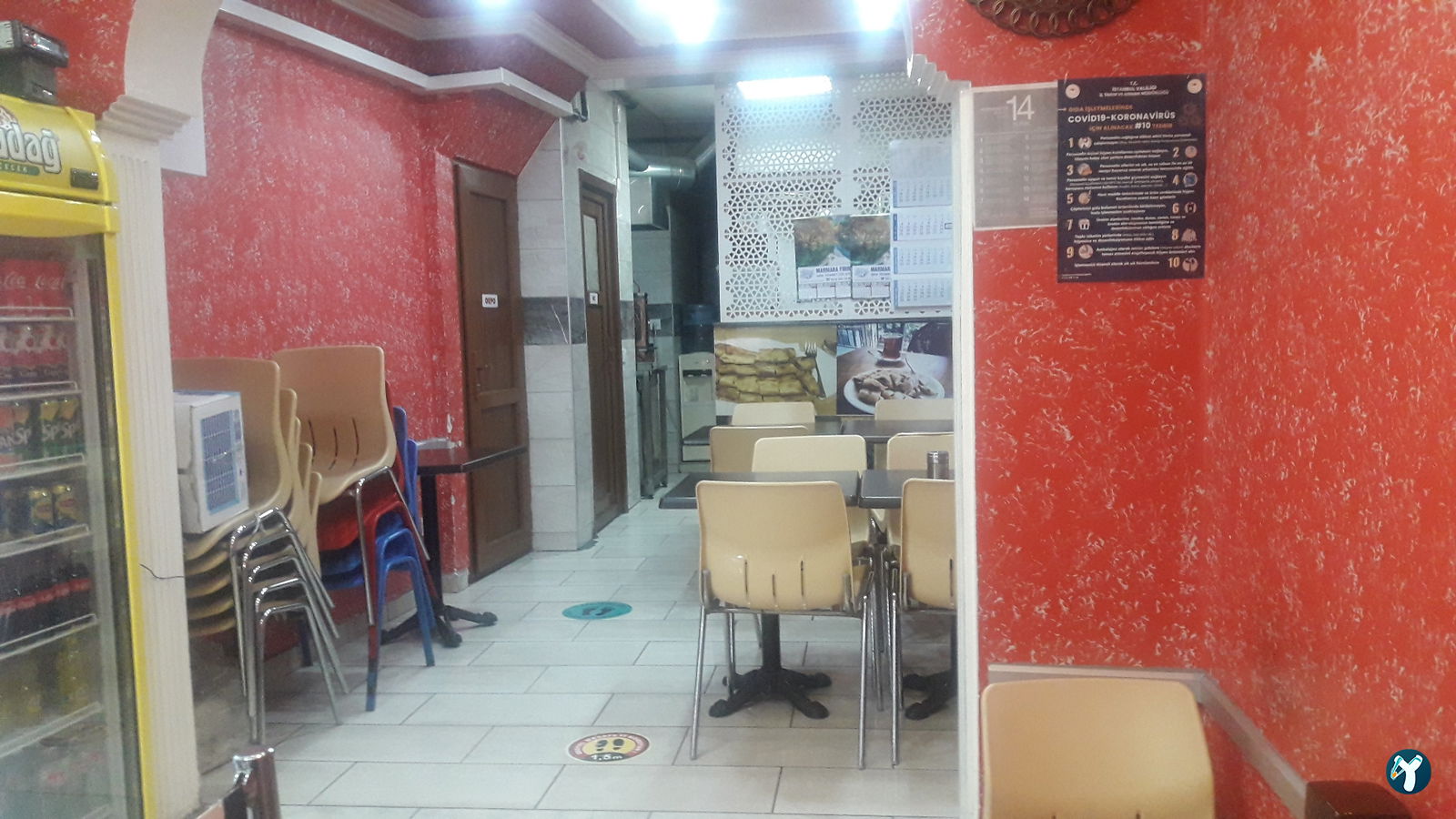 Marmara Börek Cafe