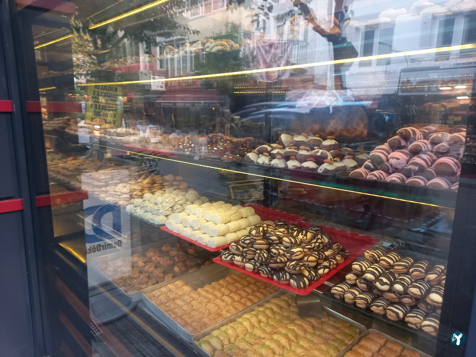 Marmara Börek Cafe