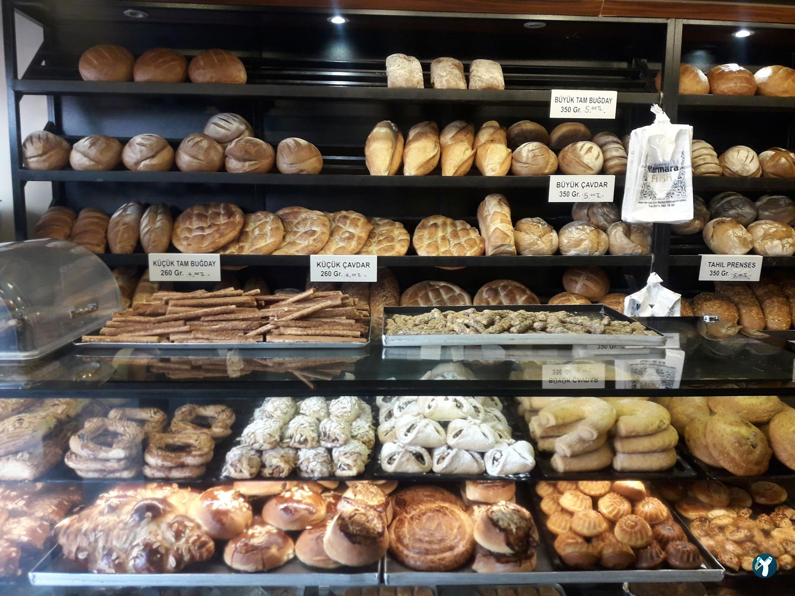 Marmara Börek Cafe