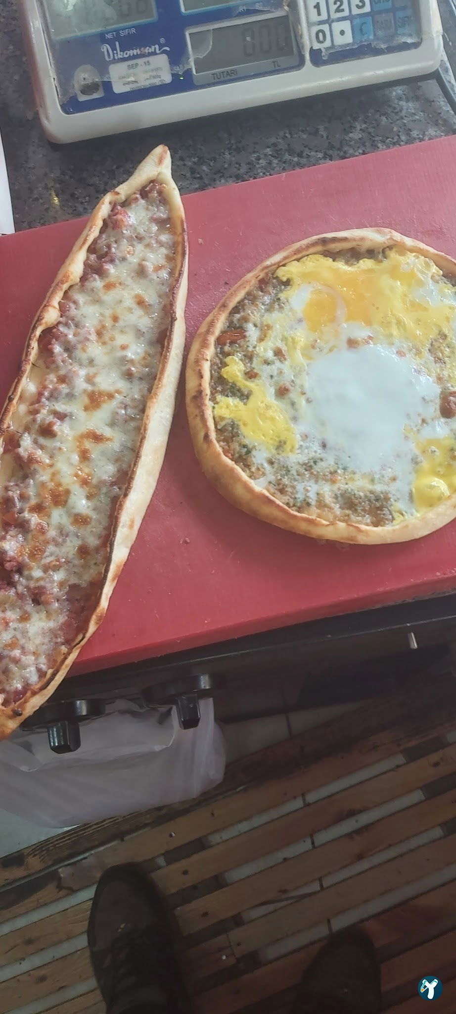 Marmara Börek Cafe