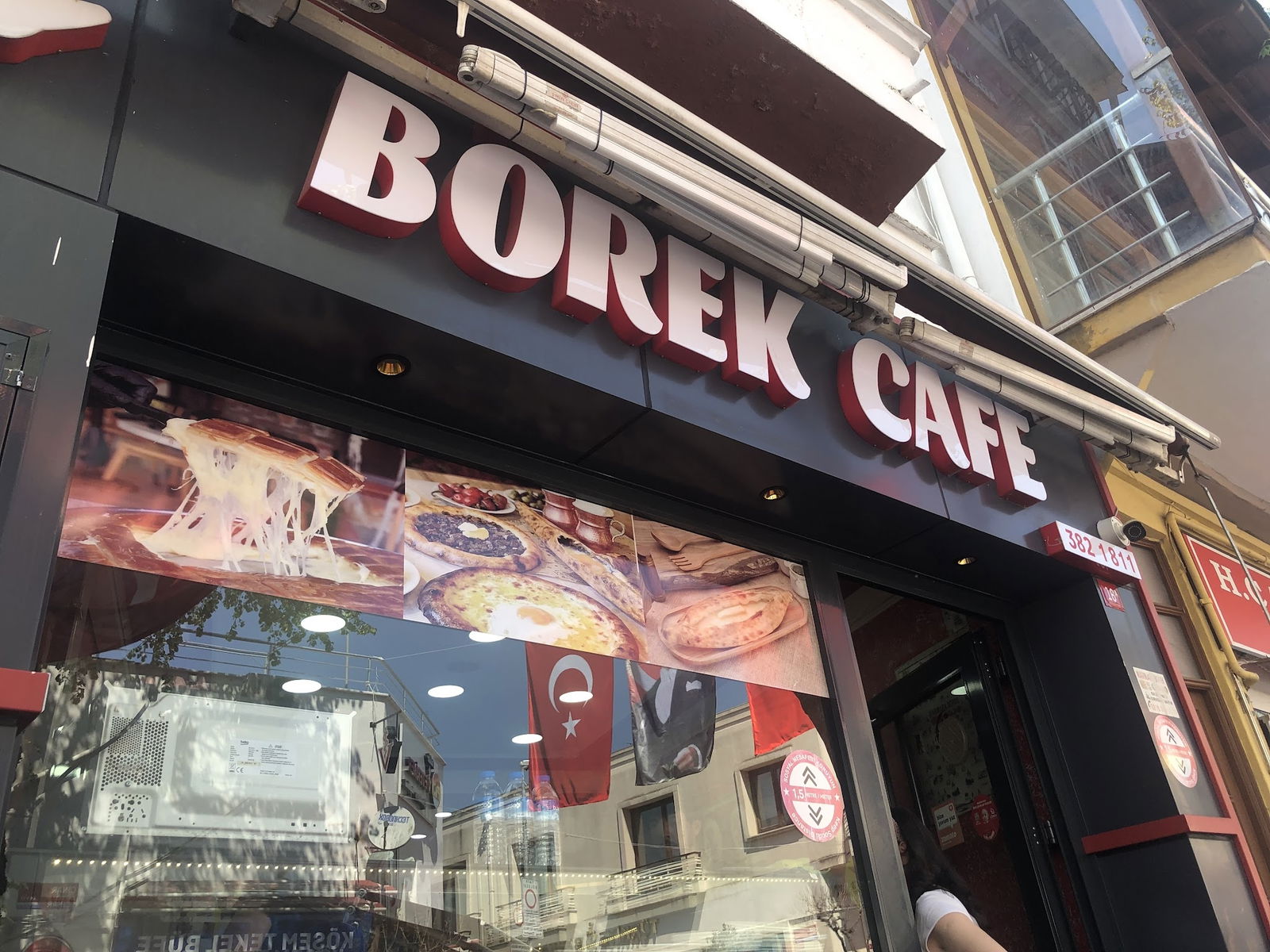 Marmara Börek Cafe