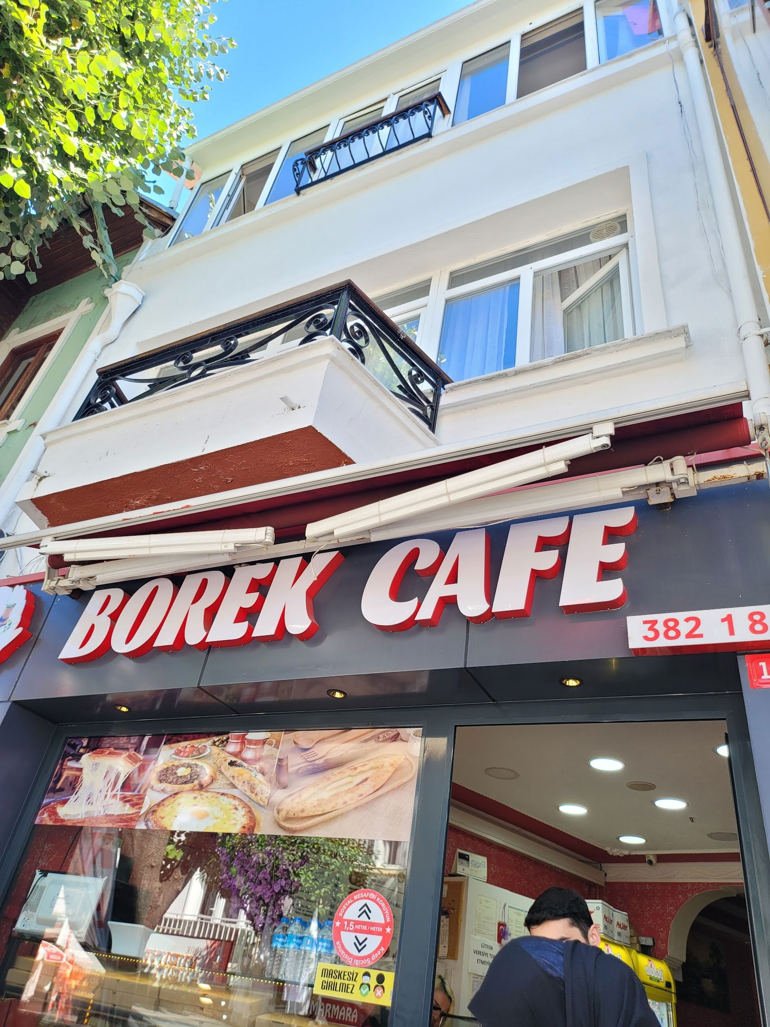 Marmara Börek Cafe