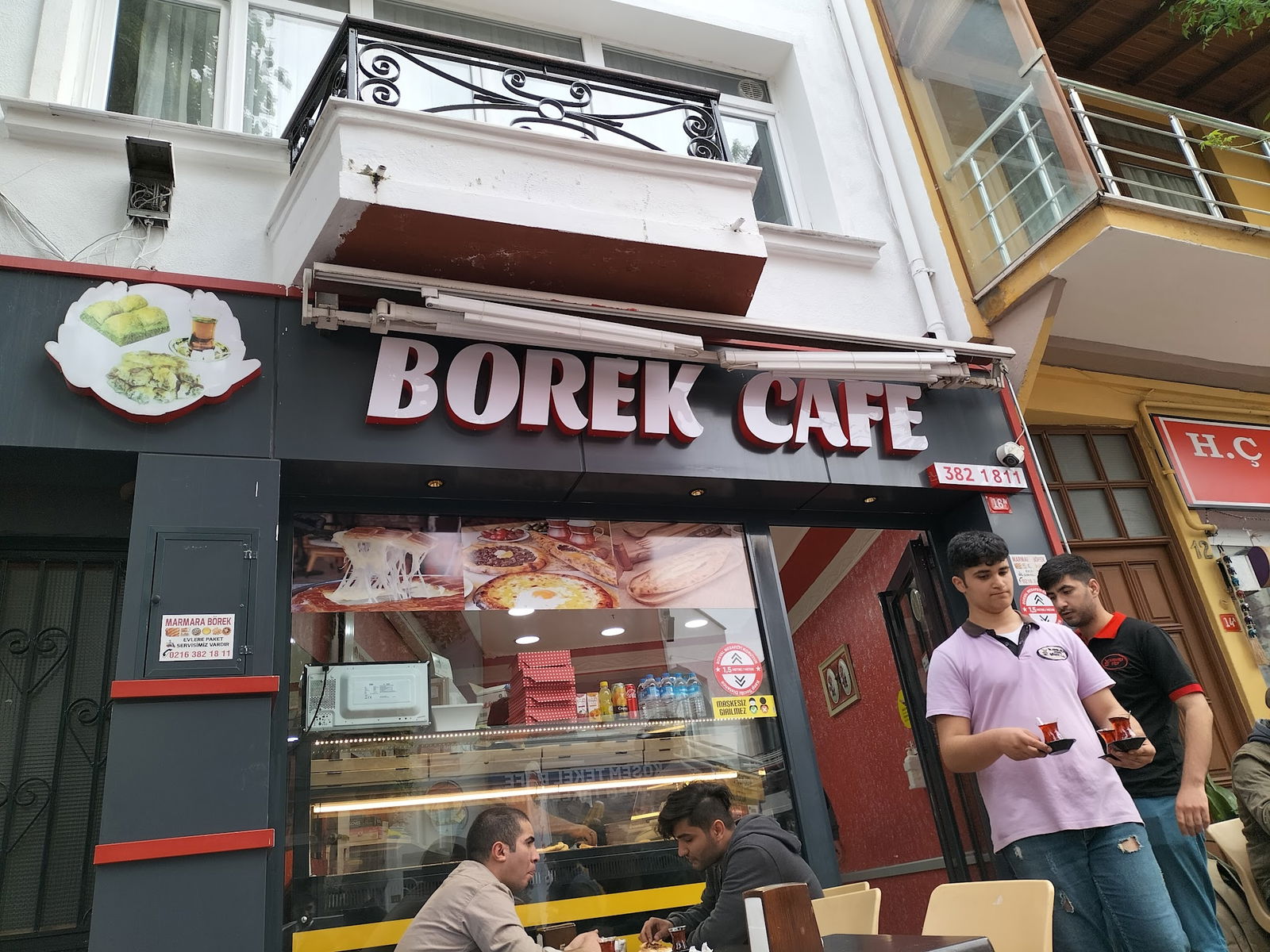 Marmara Börek Cafe