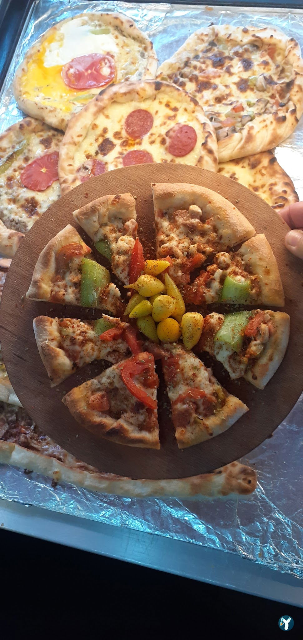 Marmara Börek Cafe